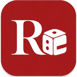 Re-dice のアイコン